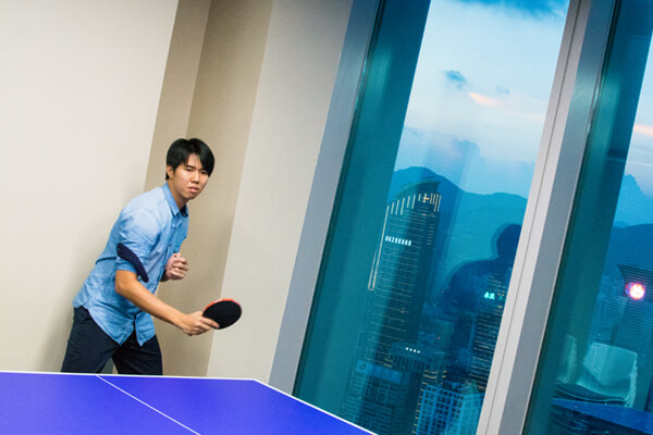 Picture from Configura office