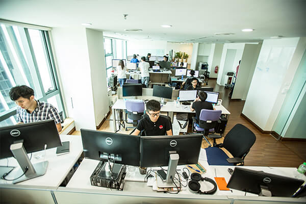 Picture from Configura office