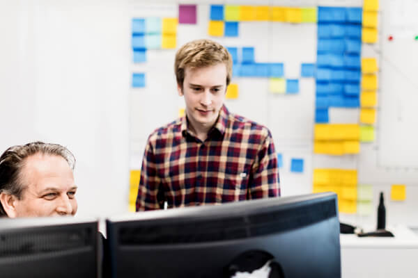 Picture from Configura office