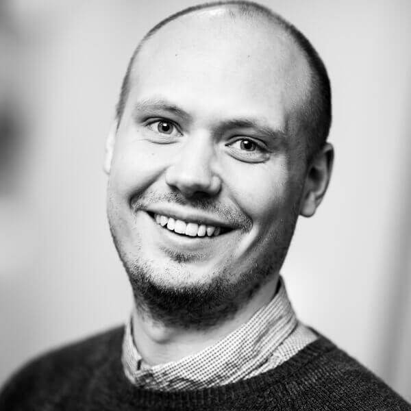 Photo of Oskar Haldemar