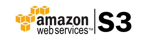 Logotype for Amazon S3